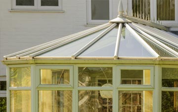 conservatory roof repair Greens