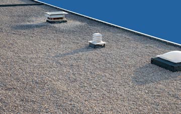 flat roofing Greens