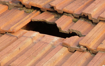 roof repair Greens